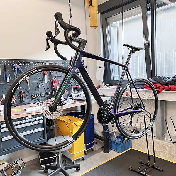 Werkstatt-Fahrrad-Reparaturen-Service-Wartung